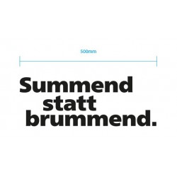 E-Scudo Textblock "Summend"...