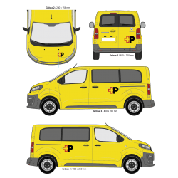 Beschriftungssatz Fiat...