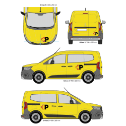 Beschriftungssatz Renault...