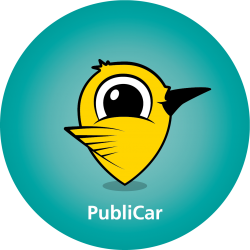 Kleber PubliCar – Heck 400...