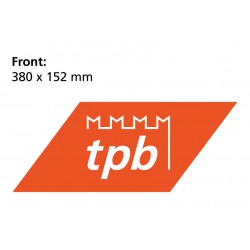 Parallelogramm tpb - Front