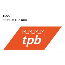 Parallelogramm tpb - Heck