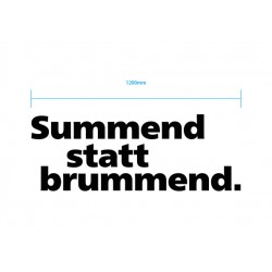 E-TGE Textblock "Summend"...