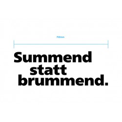 E-TGE Textblock "Summend"...