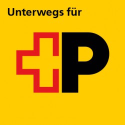 Aufkleber neues Logo für...