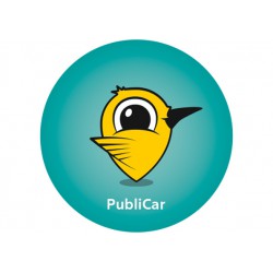 Kleber PubliCar – Heck 400...