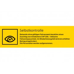 Selbstkontrolle (480 x 140 mm)