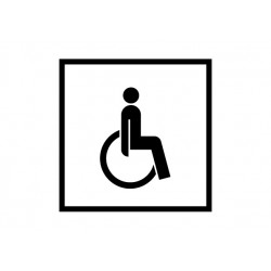 Rollstuhl (nur für...