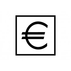 Euros acceptés