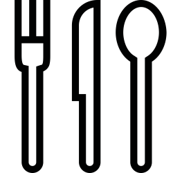 Piktogramm «Besteck» aus...
