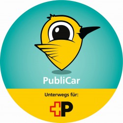 Aimants PubliCar pour véhicules tiers