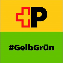 Kit d'étiquetage de véhicules complets électriques (jaune-vert)